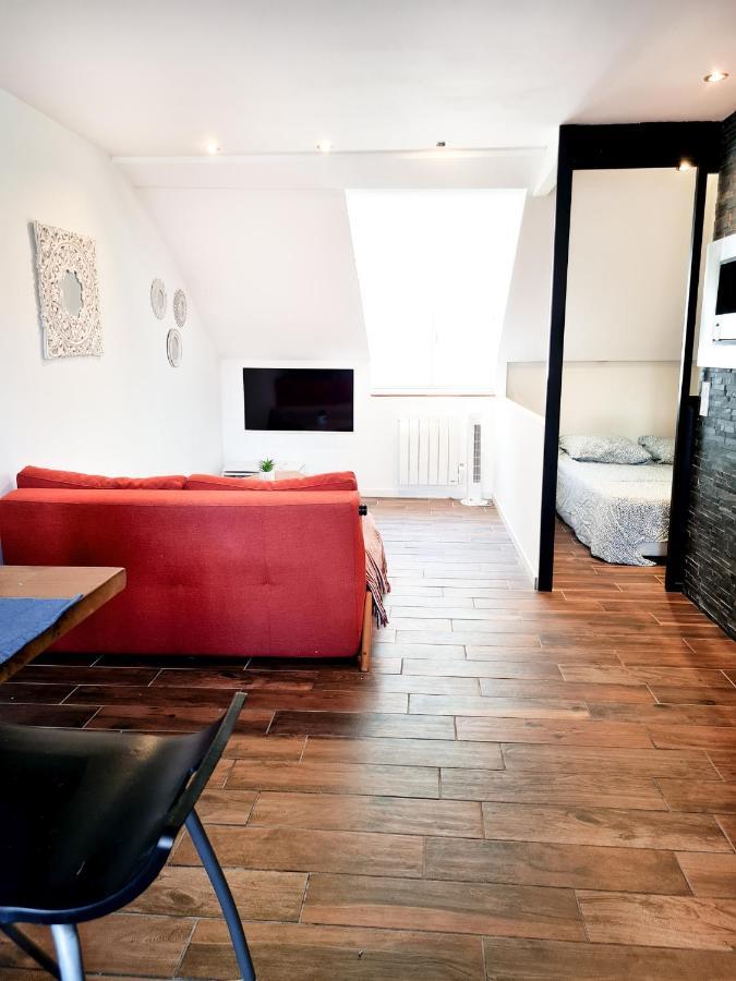 Le Mainguet - Appartement Cosy - グルノーブル エクステリア 写真
