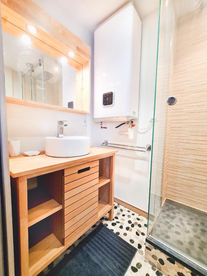 Le Mainguet - Appartement Cosy - グルノーブル エクステリア 写真