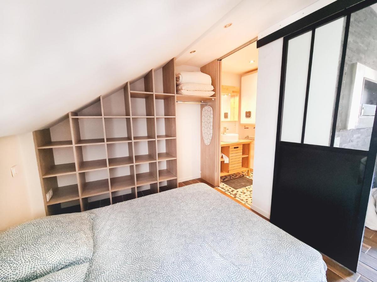 Le Mainguet - Appartement Cosy - グルノーブル エクステリア 写真