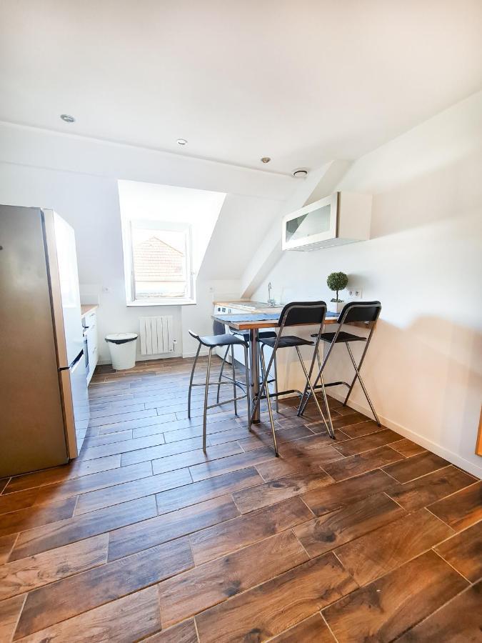 Le Mainguet - Appartement Cosy - グルノーブル エクステリア 写真
