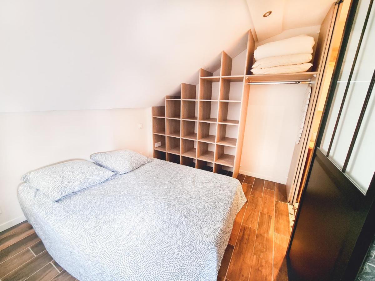 Le Mainguet - Appartement Cosy - グルノーブル エクステリア 写真